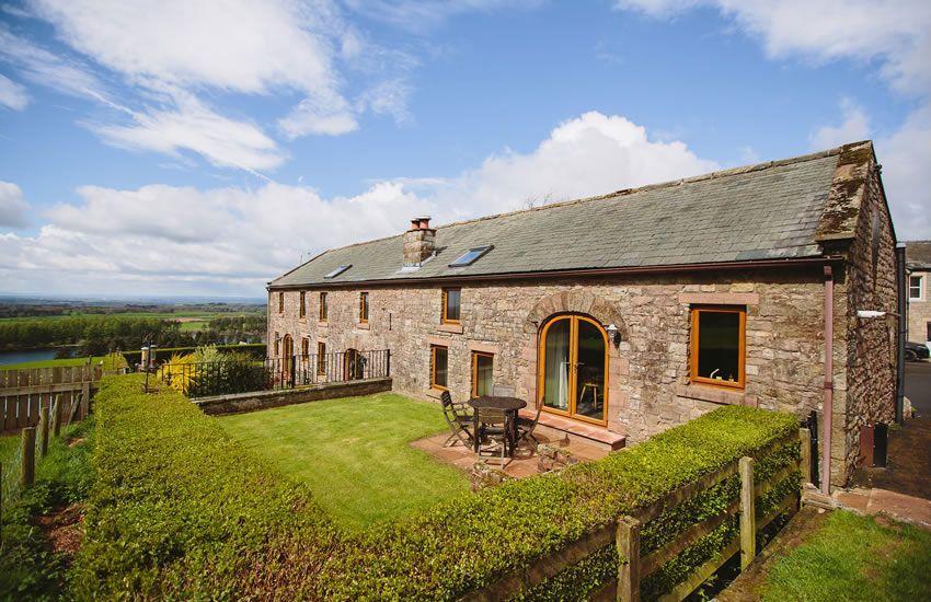 Gill Cottage Castle Carrock 외부 사진