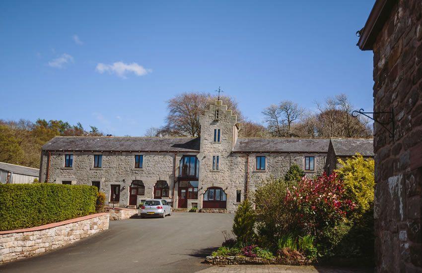 Gill Cottage Castle Carrock 외부 사진