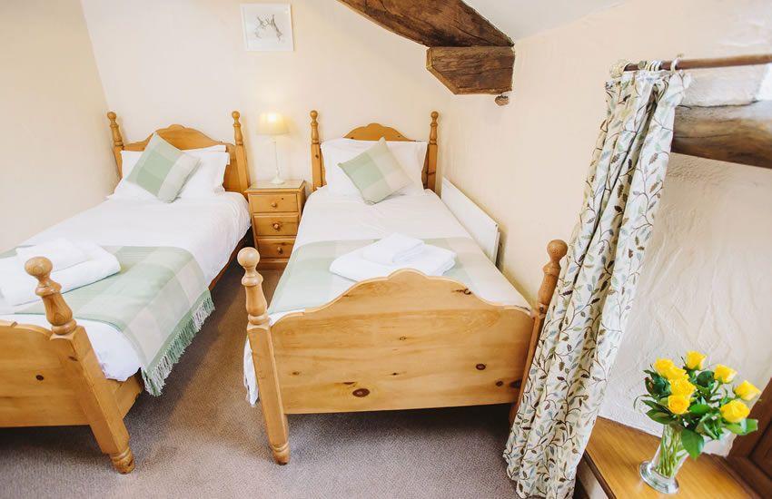 Gill Cottage Castle Carrock 외부 사진