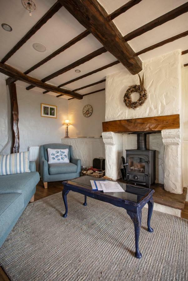 Gill Cottage Castle Carrock 외부 사진